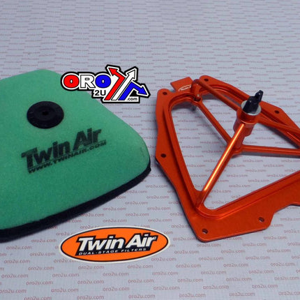 Airfilter Kit 14-17 YZF250/450, Twinair 152219C Powerflow