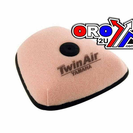 Air Filter 14-17 YZ250F 450F, Twinair 152219FR Backfire