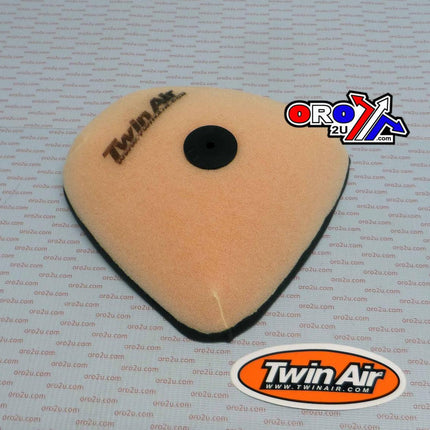 Air Filter 14-17 YZ250F 450F, Twinair 152219FR Backfire