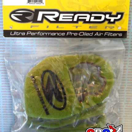 Air Filter 00-07 TTR90, Ready 2 Race Oiled
