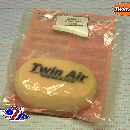 Air Filter 90-91 XT350, Twinair 152450 Yamaha