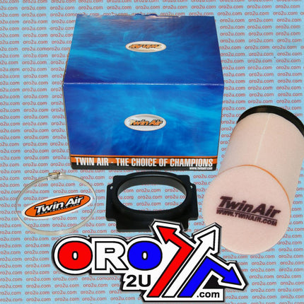 Air Filter Kit 03-07 YZF350, Twinair 152899CBANSHEE