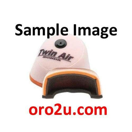 Air Filter For CK2 Kit, YFZ450 YFZ450R, Twinair 152902FRK Powerflow
