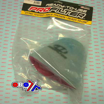 Air Filter 01-10 Raptor ATV, Ready 2 Use Oiled