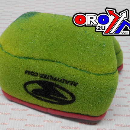 Air Filter 2001-2010 DRZ250, Ready 2 Race Oiled