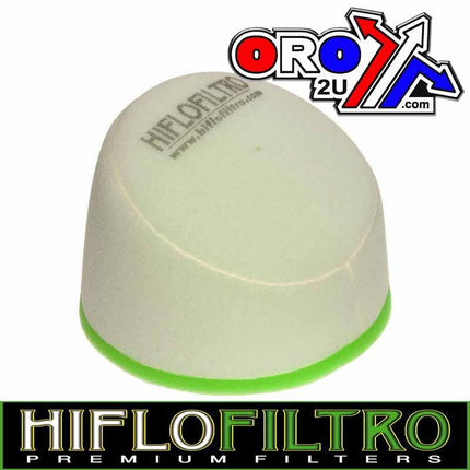 Air Filter 1989-1998 RMX250, Hiflo HFF3018 Suzuki