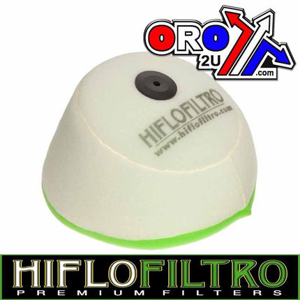 Air Filter 96-02 RM125 RM250, Hiflo HFF3012 Suzuki
