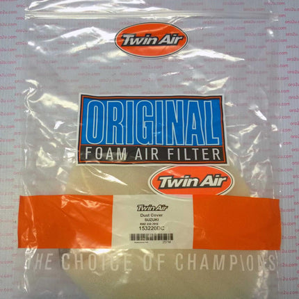 Dustcover RMZ 450 2018, Twinair 153220DC Suzuki