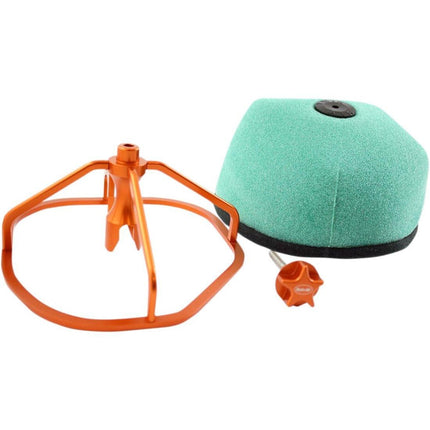 Air Filter Kit RMZ 250/450 18-24, Twin Air Powerflow Kit 153221C, Suzuki