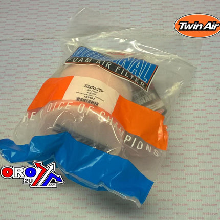 Air Filter DR400 With Rubber, Twinair 153402