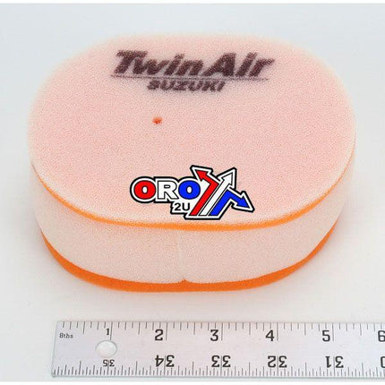 Air Filter 1996-2009 DR200SE, Twinair 153405 Suzuki DR125SE