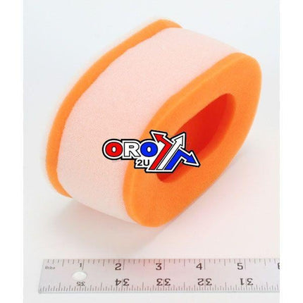 Air Filter 1996-2009 DR200SE, Twinair 153405 Suzuki DR125SE