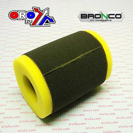 Air Filter Suzuki 87-02 LTF250, Bronco AT-07041, 13781-19B00, ATV