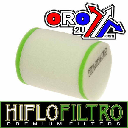 Air Filter 06-11 LTR450 ATV, Hiflo HFF3023, Suzuki 13780-45G00