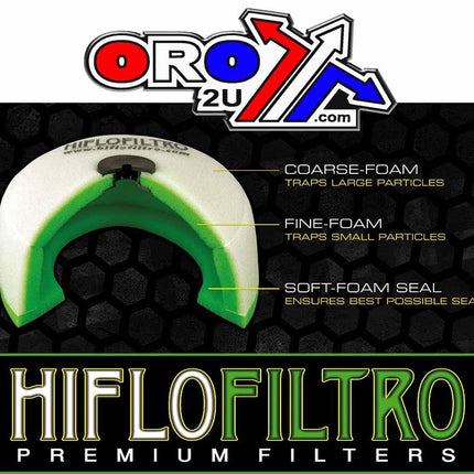 Air Filter KTM, Husaberg, Hiflo HFF5016