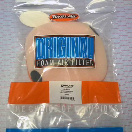 Air Filter 18-25 Gasgas/ktm/husqvarna 85, Twin Air 154117