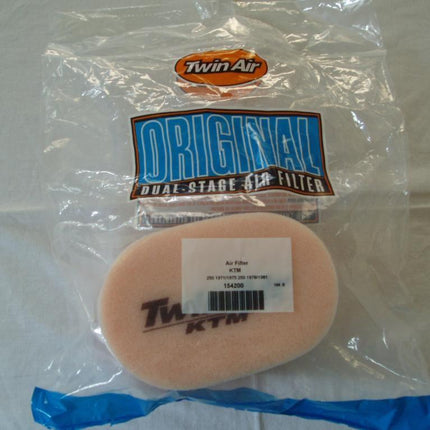 Air Filter KTM250 1971-, Twinair 154200