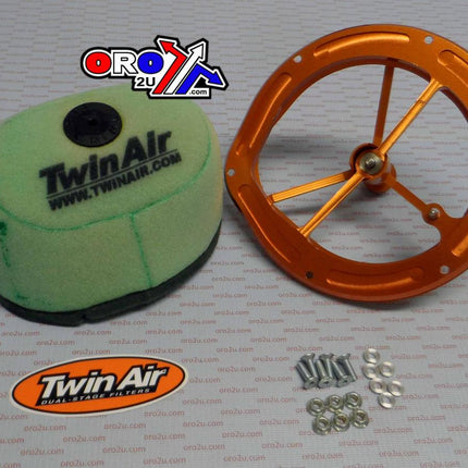 Air Filter 02-13 TC/TE250/450, Powerflow Twinair 157005c, Husqvarna Kit