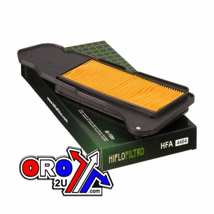 Air Filter Hiflo HFA4404 YP400, Yamaha 5RU-14451-30