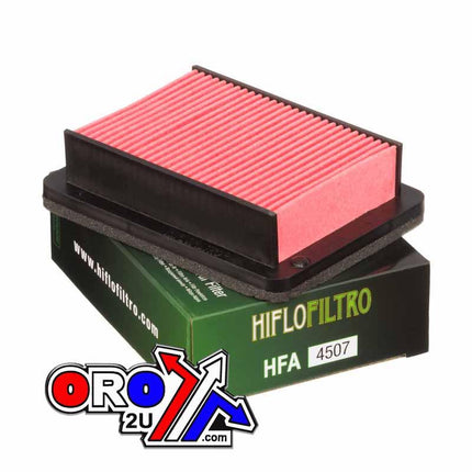 Air Filter Hiflo HFA4507 XP500, Yamaha 4B5-14451-00