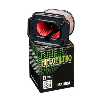 Air Filter Hiflo HFA4707 Mt, Yamaha 1WS-14450-00