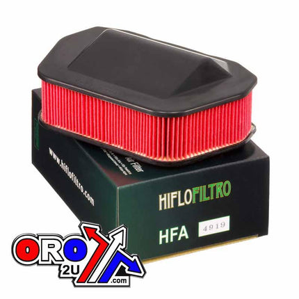 Air Filter Hiflo HFA4919 Xvs, Yamaha 3D8-14451-00
