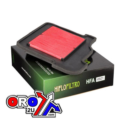 Air Filter Hiflo HFA4921 Mt, Yamaha 1RC-14451-00
