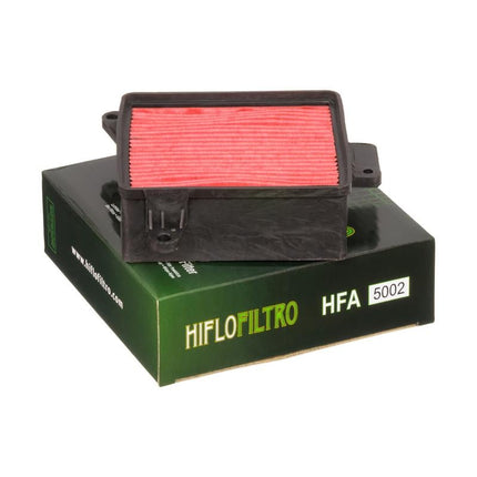 Air Filter Hiflo HFA5002 Kymco, Kymco 17210-KEC6-9000