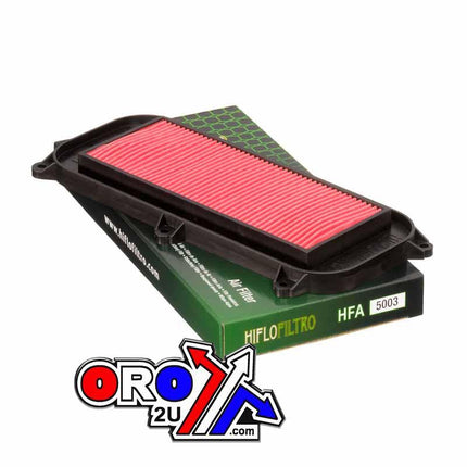 Air Filter Hiflo HFA5003 Kymco, Kymco 1721A-KKC3-9000