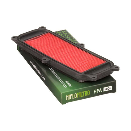 Air Filter Hiflo HFA5006 Kymco, Kymco 1721A-LLJ3-E00