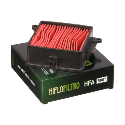 Air Filter Hiflo HFA5007 Kymco, Kymco 17211-LDF7-B000