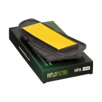 Air Filter Hiflo HFA5104, Sym 17211-HHA-000