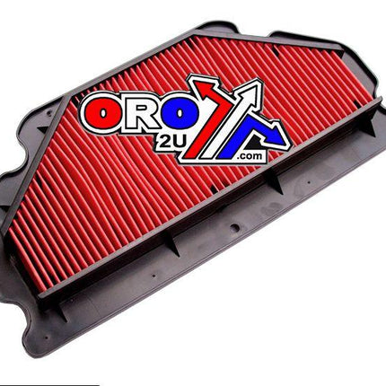 Air Filter Hiflo HFA2605 Kawa, 11013-1301, Kawasaki