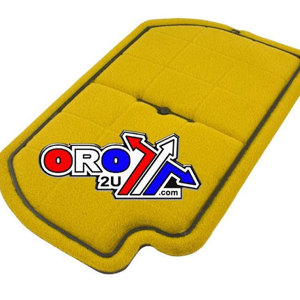 Air Filter Hiflo HFA2708 Kawa, 11013-1224, Kawasaki, 15-7709.HF