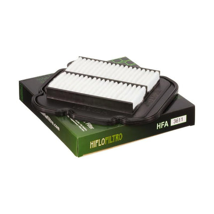 Air Filter Hiflo HFA3611 Ka/su, 13780-0G00 Kawasaki/suzuki