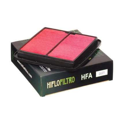 Air Filter Hiflo HFA3601 Suz, 13780-21E00, Suzuki
