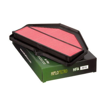 Air Filter Hiflo HFA3616 Suz, 13780-29G00, Suzuki
