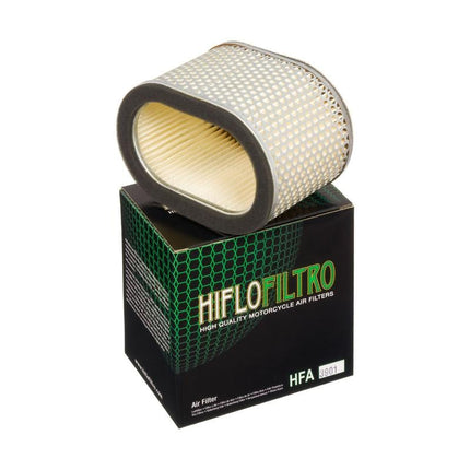 Air Filter Hiflo HFA3901 Suz, 13780-02F000, Suzuki, Road