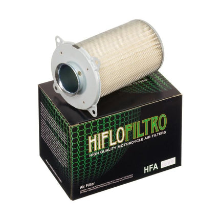 Air Filter Hiflo HFA3909 Suz, 13780-10F00, Suzuki, Road