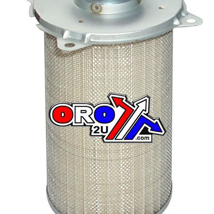 Air Filter Hiflo HFA3909 Suz, 13780-10F00, Suzuki, Road