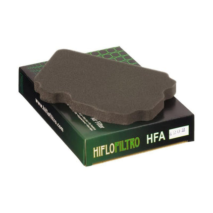 Air Filter Hiflo HFA4202 Yam, 2JX-11451-00, Road, Yamaha