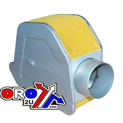 Air Filter Hiflo HFA4402 Yam, 1L9-14451-00, Road, Yamaha