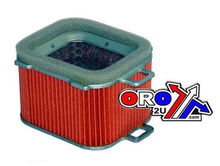 Air Filter Hiflo HFA4501 Yam, 2J2-14451-00, Road, Yamaha