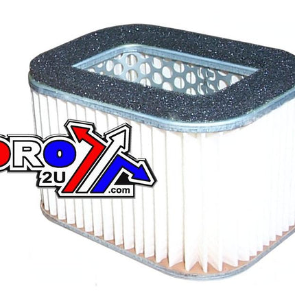 Air Filter Hiflo HFA4401 Yam, 12R-14451-00, Road, Yamaha