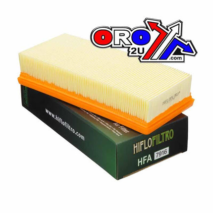 Air Filter Hiflo HFA7916 BMW, BMW 13 71 7 712 317