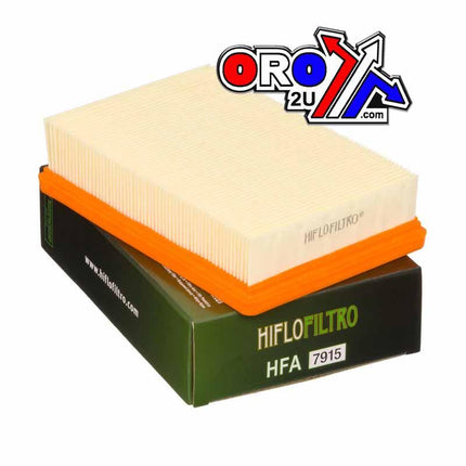 Air Filter Hiflo HFA7915 BMW, BMW 13 72 7 726 799