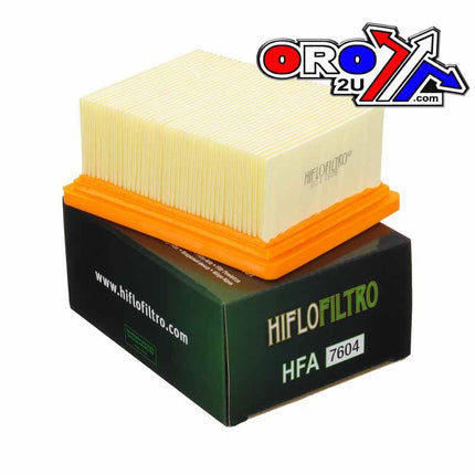Air Filter Hiflo HFA7604 BMW, BMW 13 72 7 724 933