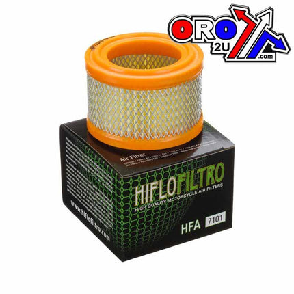 Air Filter Hiflo HFA7101 BMW, BMW 13 71 7 650 186