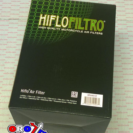 Air Filter Yam XP530 Tmax, Hiflo HFA4512 BC3-15407-00-00
