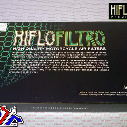 AIR FILTER HON XL700 Transalp, HIFLO HFA1714 17210-MFF-D00